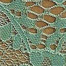 Lace Thong Panty, Sweet Spearmint, swatch