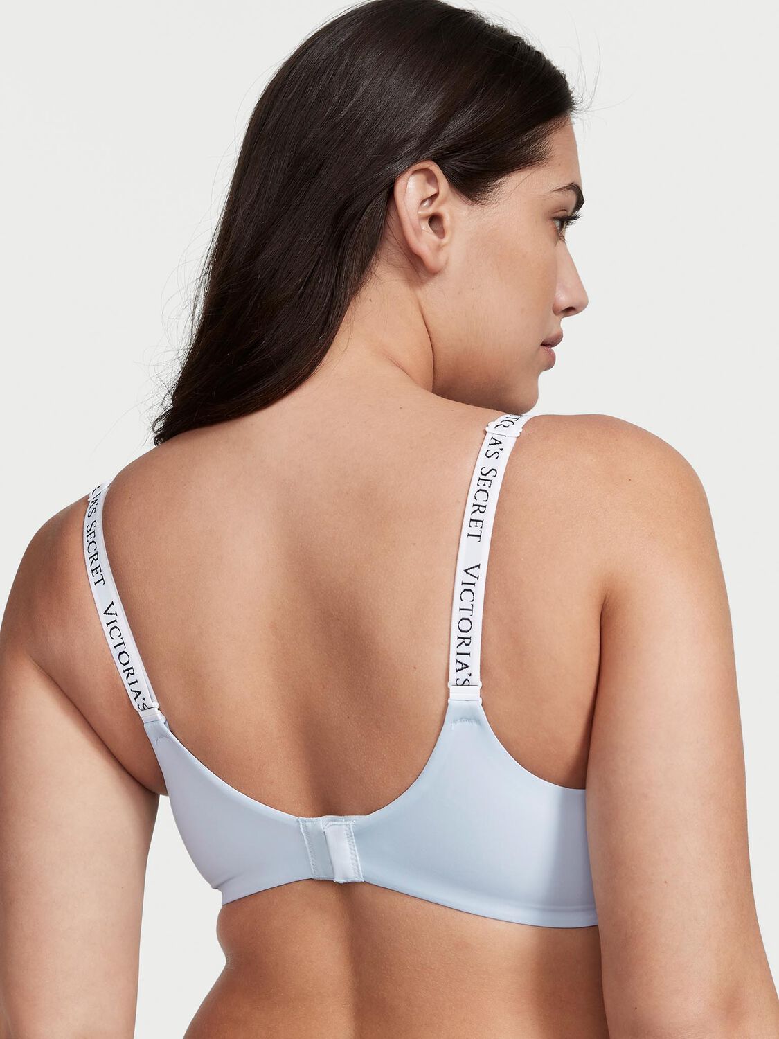 vs The T-Shirt Push-Up Perfect Shape Bra Ballad Blue 2 of 3 
