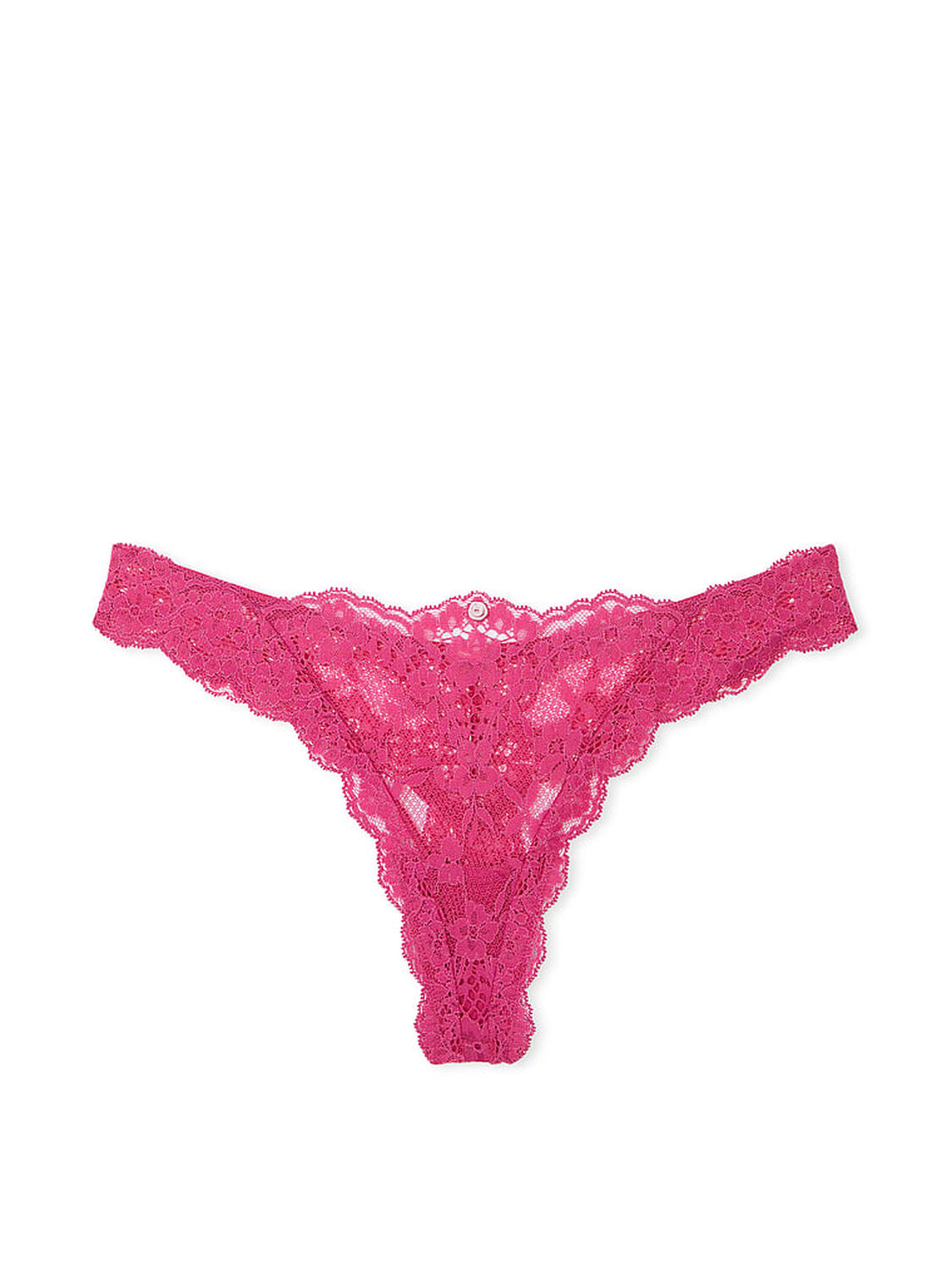 vs Dream Angels Lace Thong Panty 3 of 4 