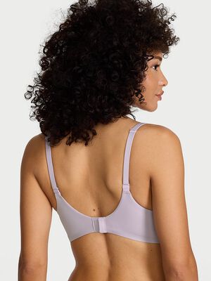 FlexFactor Lightly Lined Plunge Demi Bra