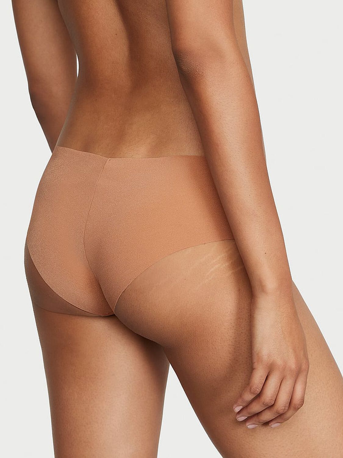 vs No-Show No-Show Cheeky Panty Toffee 2 of 3 