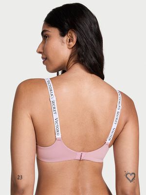 Lightly Lined Wireless Bra