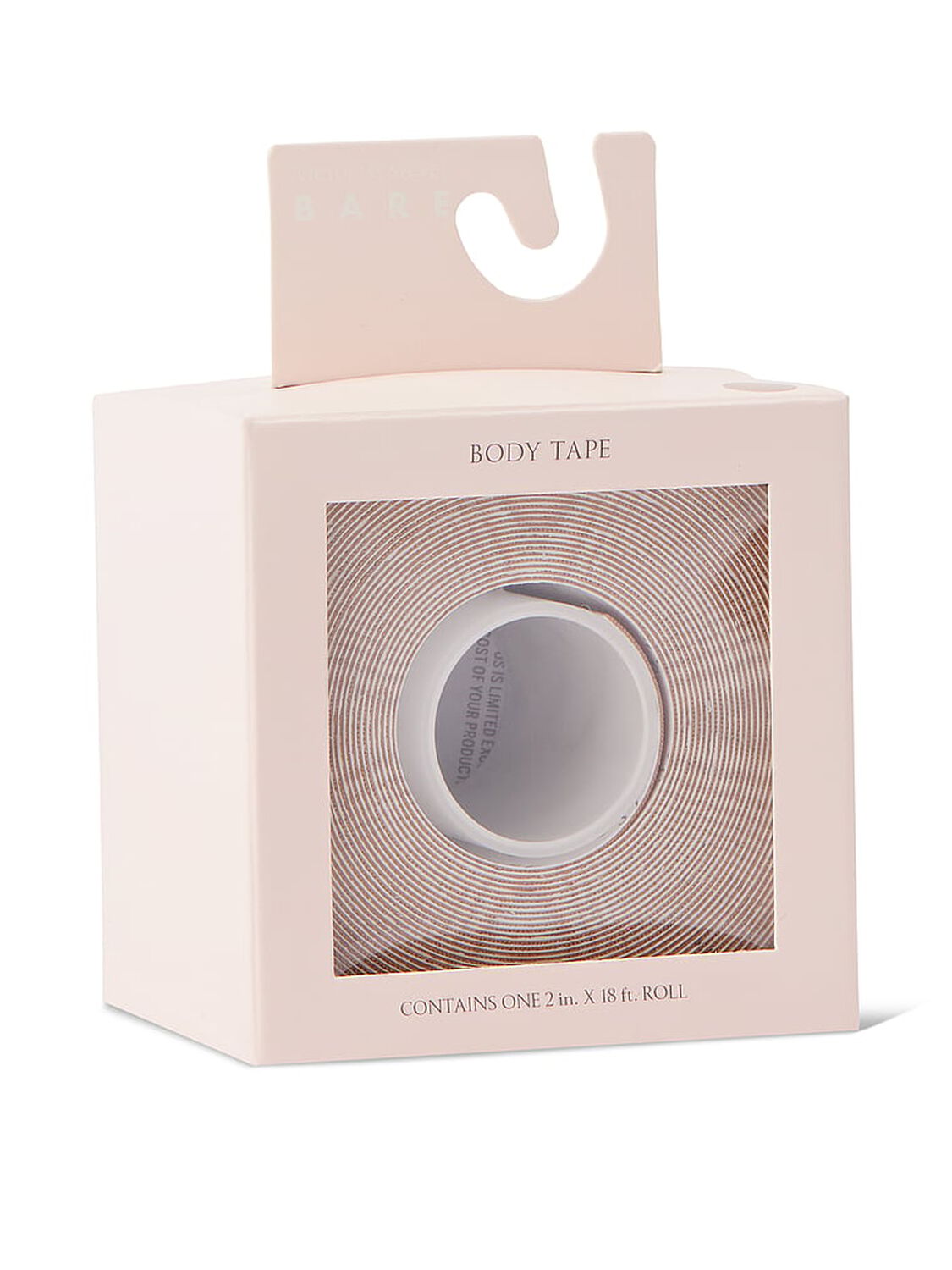 vs Victoria's Secret Bare Boob Tape Praline 2 of 2 