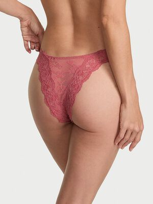 Lace Brazilian Panty