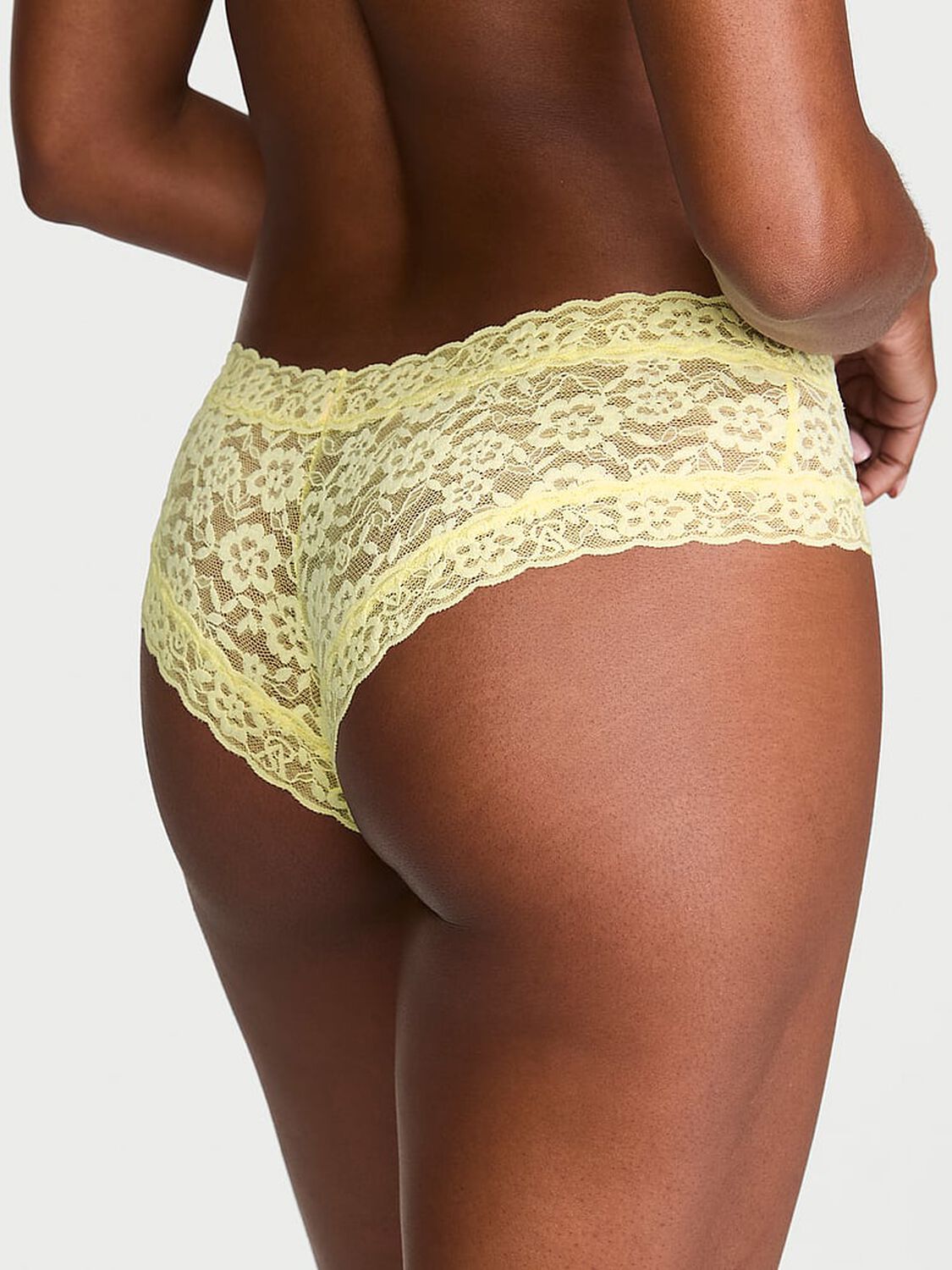 vs The Lacie Lace Cheeky Panty Lemonade 2 of 4 