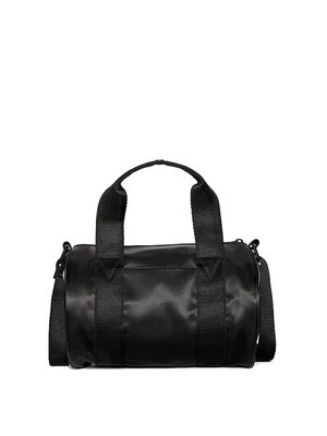 VSX Satin Mini Duffle Crossbody Bag