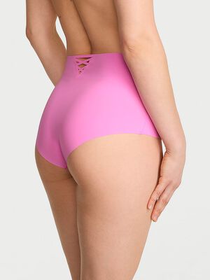 No-Show Strappy Modern Brief Panty