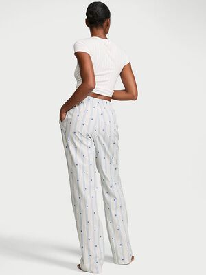 Mix & Match Sleep Heritage Cotton Pajama Pant