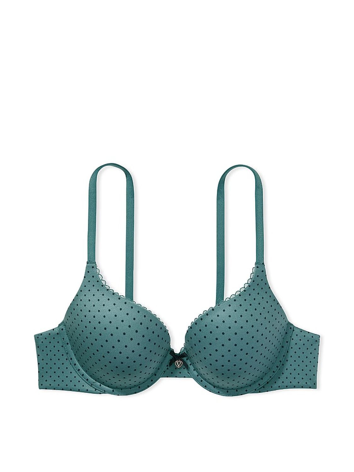 vs Body By Victoria Perfect Shape Smooth Push-Up Bra 3 of 5 