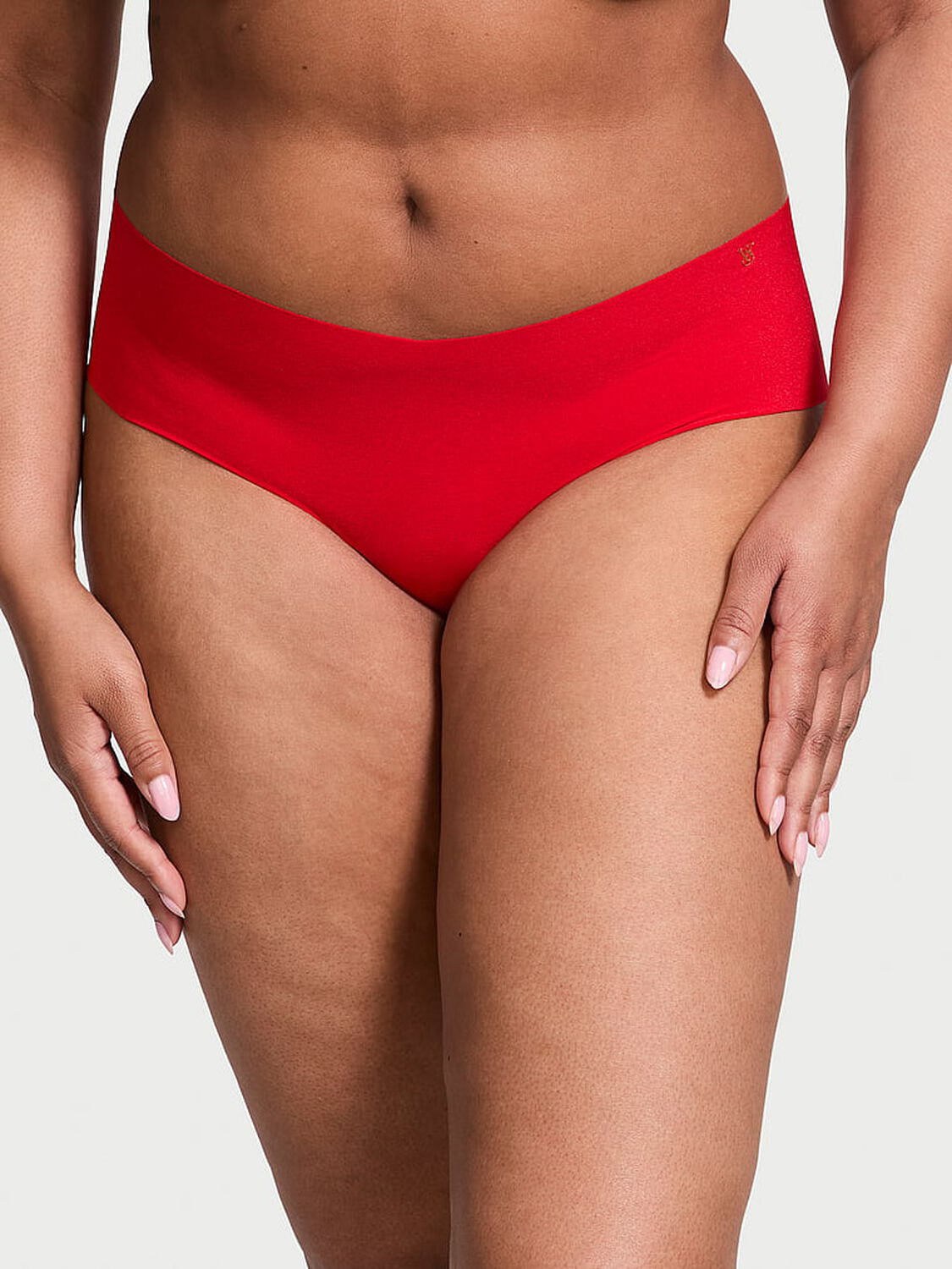 vs No-Show No-Show Hiphugger Panty Lipstick 1 of 3 