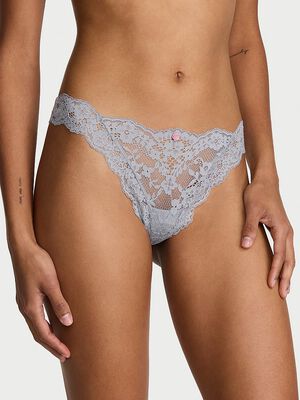 Lace Thong Panty