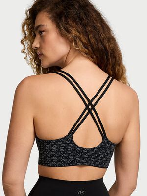VSX Elevate&trade; Strappy-Comfort Sports Bra