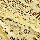 Lace Thong Panty, Lemonade, swatch