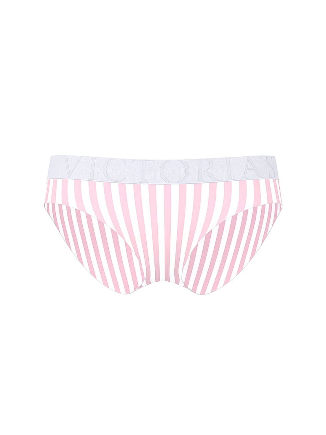 vs Cotton Cool Hiphugger Panty Pink Stripes 3 of 3 