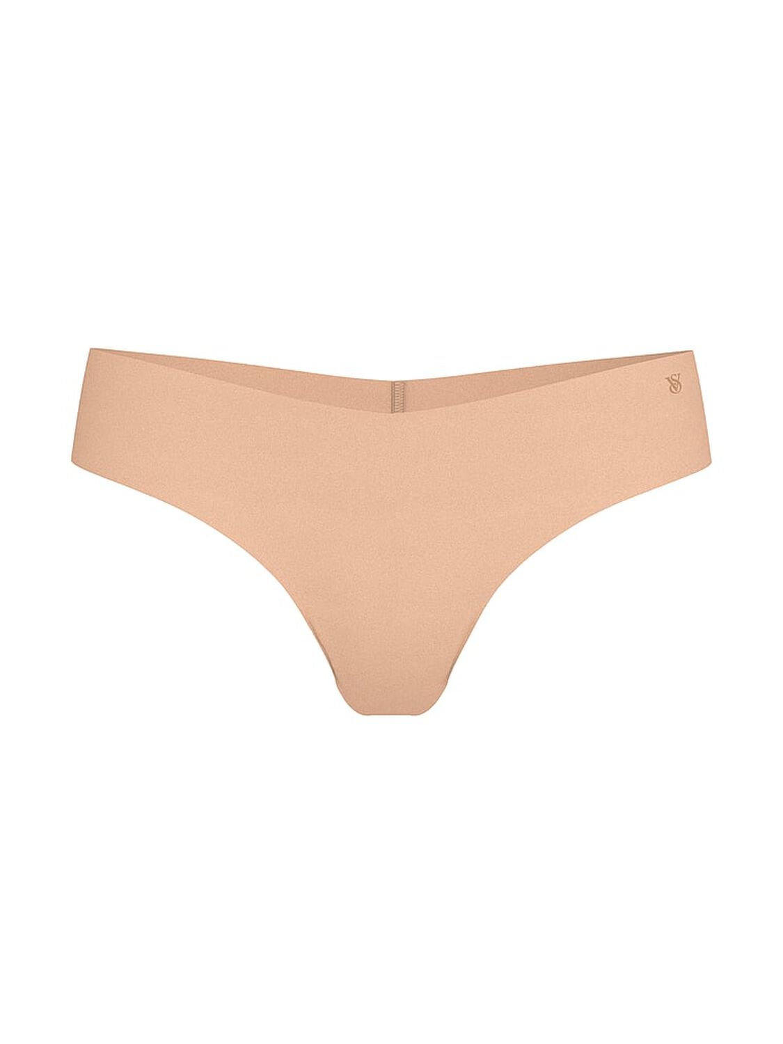 vs No-Show No-Show Thong Panty Praline 3 of 3 