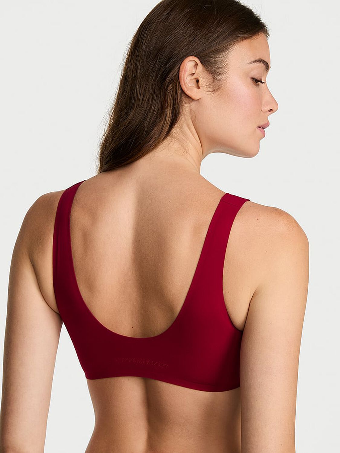 vs The T-Shirt SlumberBra&trade; Red Lacquer 2 of 2 