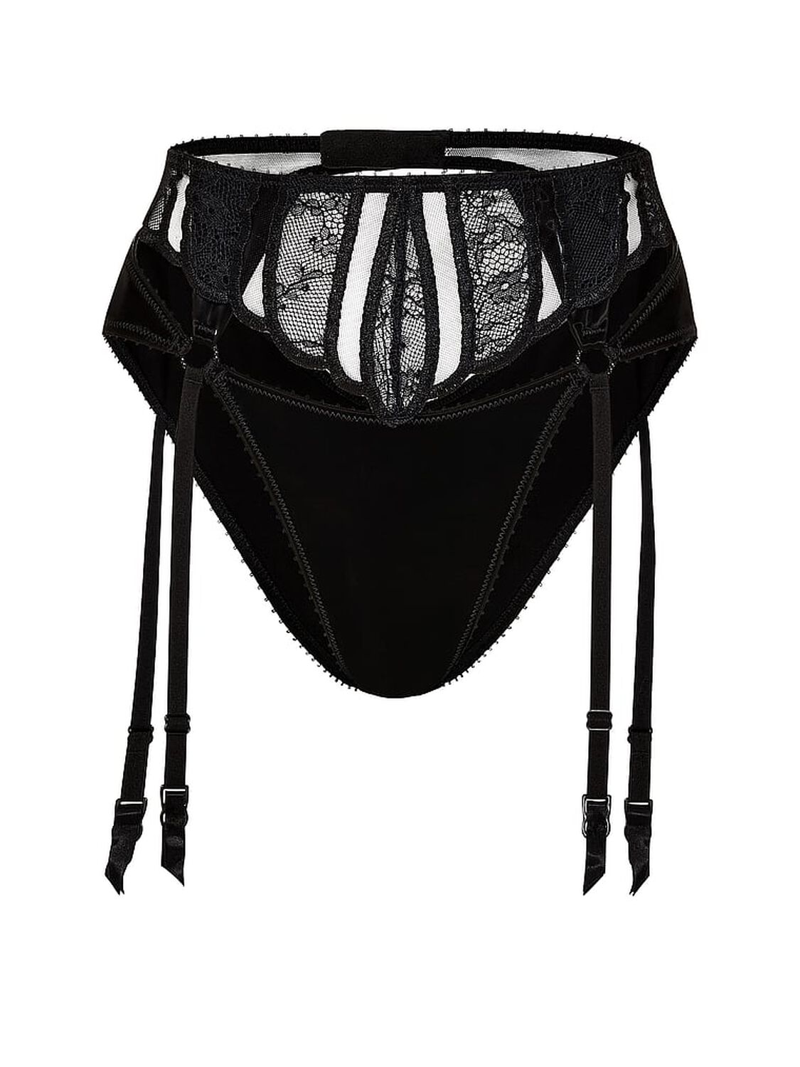 vs Very Sexy Sex-Ray Embroidery Garter Panty Xray Embroidery 3 of 4 