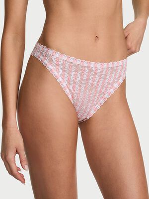 Lace 90s Brief Panty