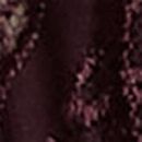Laces Out Embroidery Unlined Semi Open-Cup Balconette Bra, Winter Wine, swatch