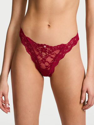 Lace Brazilian Panty