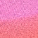 Logo Cotton Thong Panty, Pink Ombre, swatch