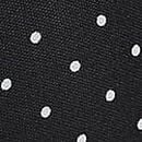 The CoolBra&trade; Lightly Lined Demi, Black Dots, swatch