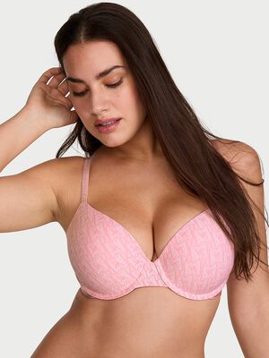 Perfect Shape Cotton Push-Up Bra