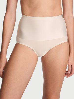 SmoothingShimmer&trade; Brief Panty