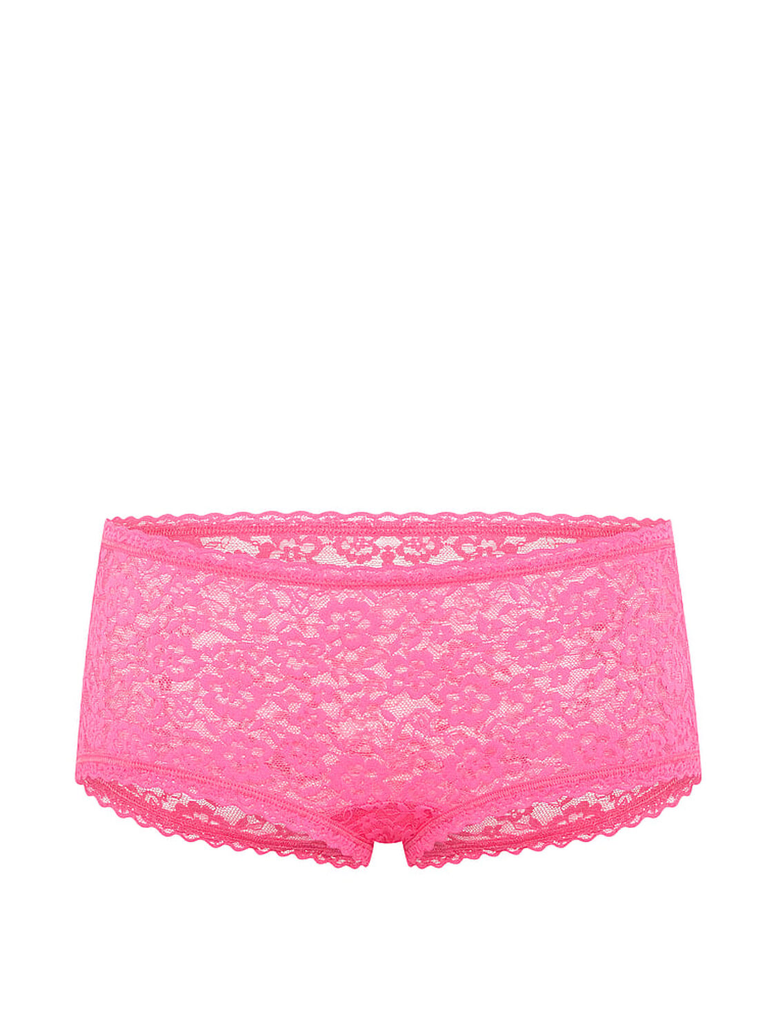 vs The Lacie Lace Low-Rise Boyshort 3 of 3 