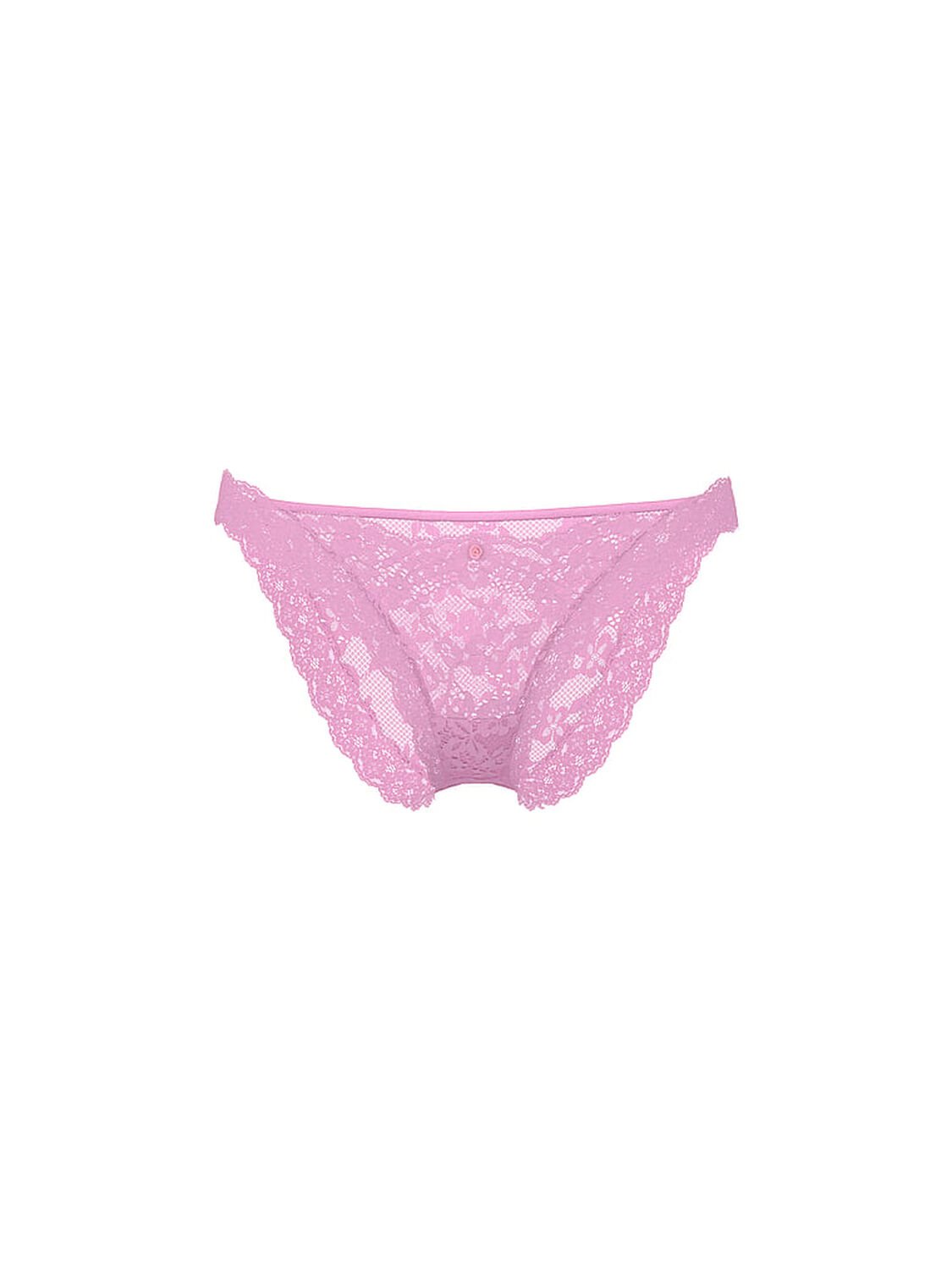 vs Dream Angels Lace Bikini Panty Bikini Pink 2 of 2 