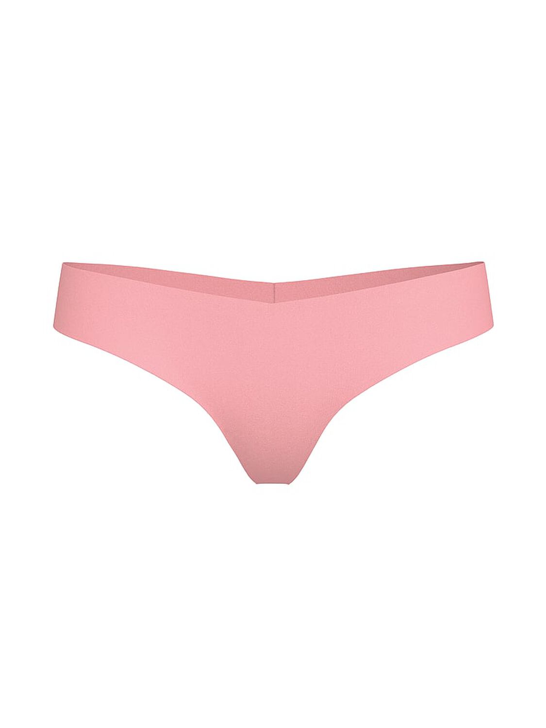 vs No-Show No-Show Thong Panty Lilac Pink 3 of 3 