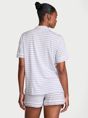 Modal Soft Short Pajama Set