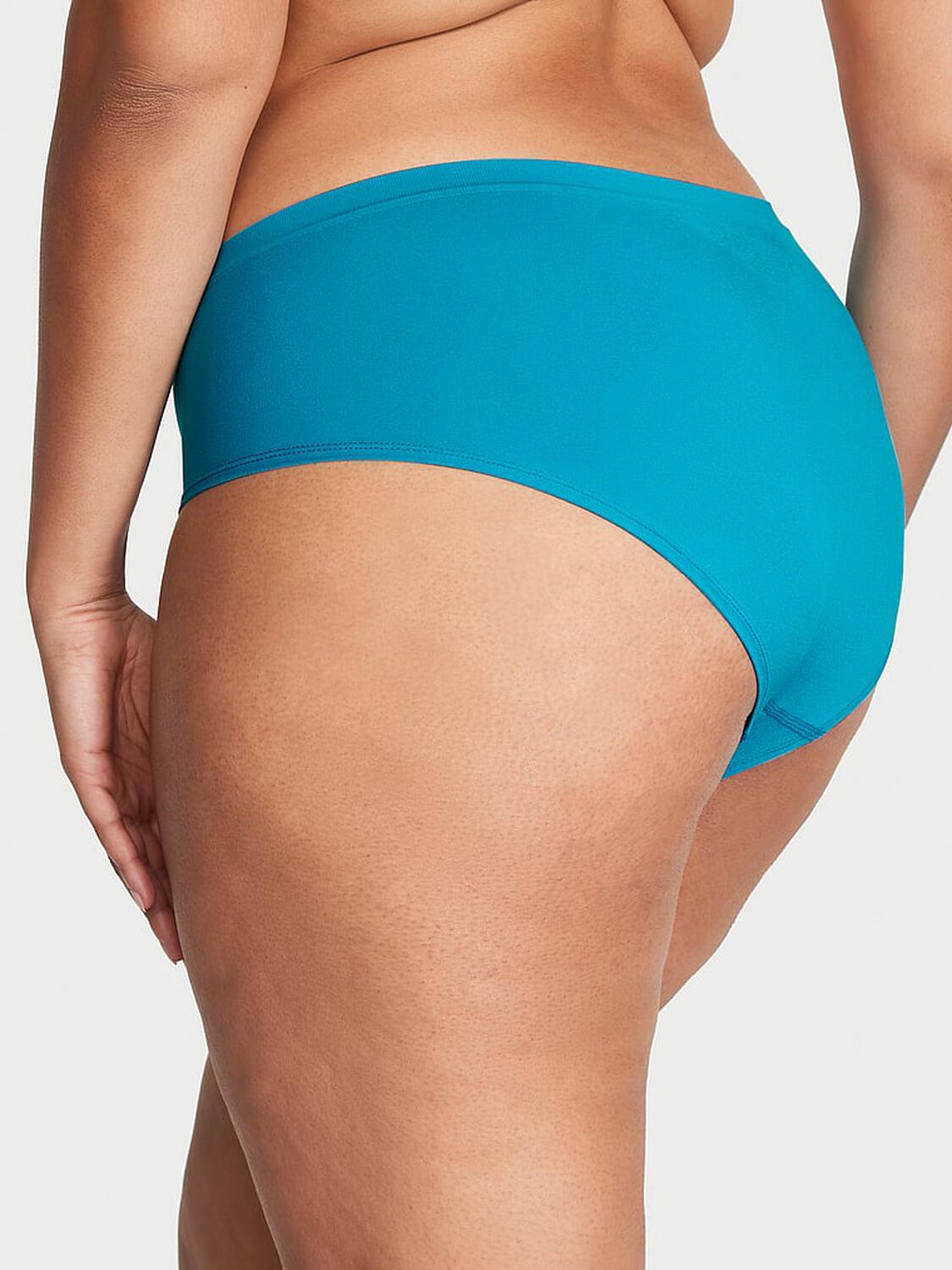 vs Seamless Seamless Hiphugger Panty High Dive Blue 2 of 3 