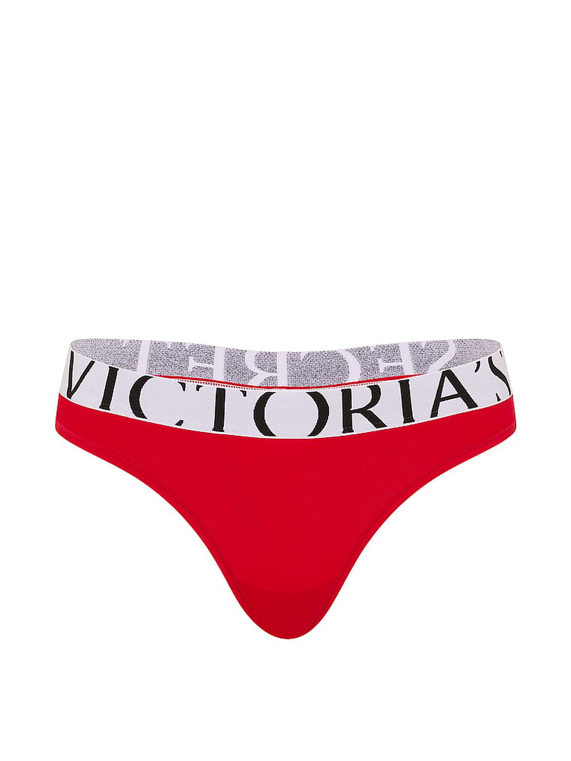 vs Cotton Cool Thong Panty Lipstick 3 of 3 