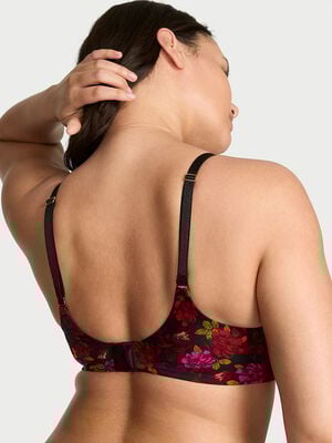 So Obsessed Smooth Wireless Push-Up Bra