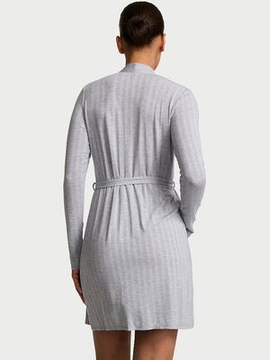 SoSoft&trade; Modal Ultra-Fine Short Robe