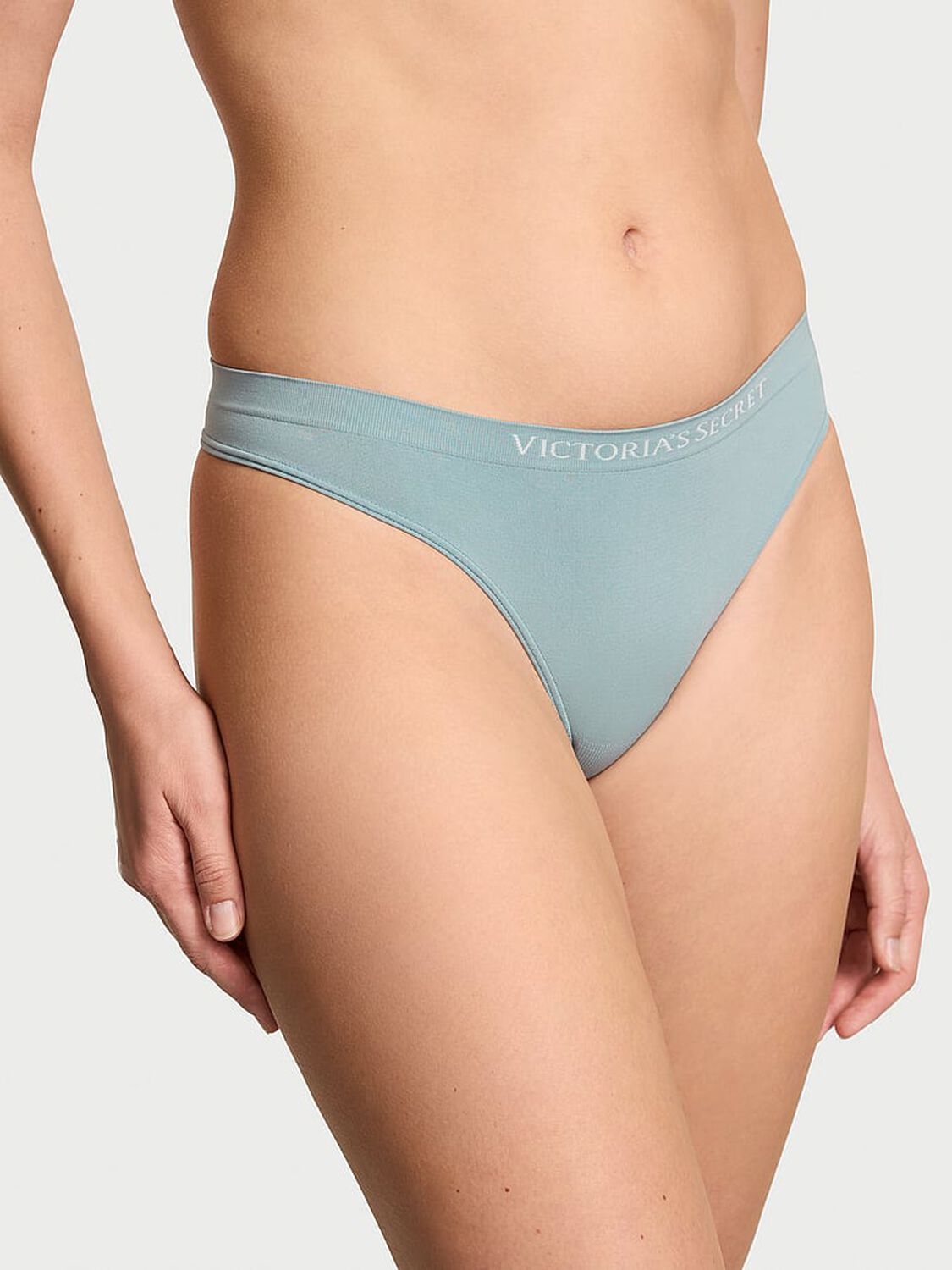 vs Seamless Seamless Thong Panty 1 of 3 