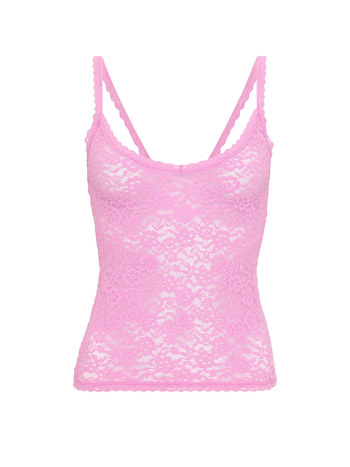 vs Victoria's Secret Lacie Cami Beach Orchid 3 of 4 