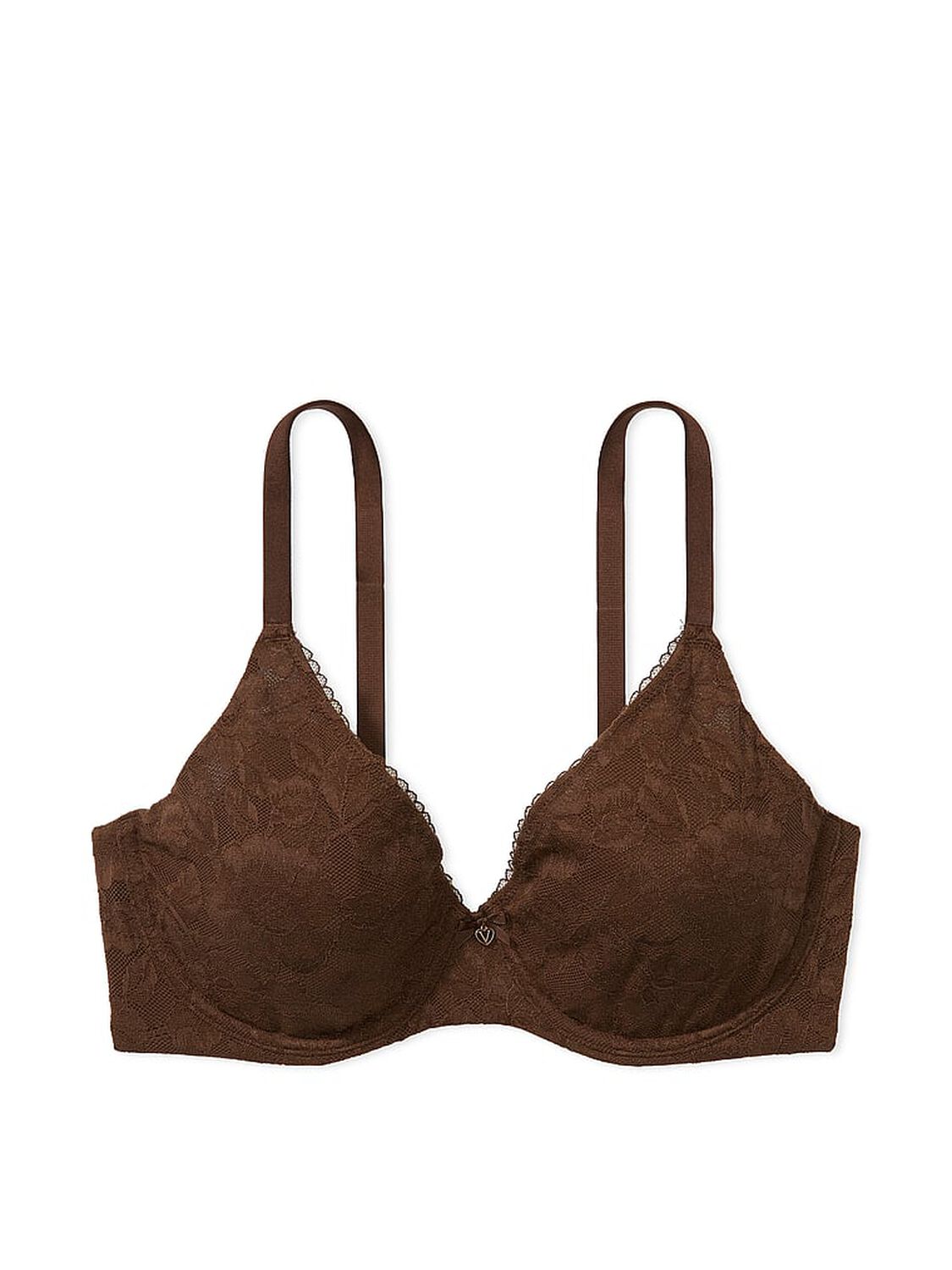 vs Body By Victoria Invisible Lift Full-Coverage Minimizer Bra Ganache 3 of 4 