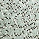 No-Show Leopard Lace Modern Brief Panty, Yacht Blue, swatch