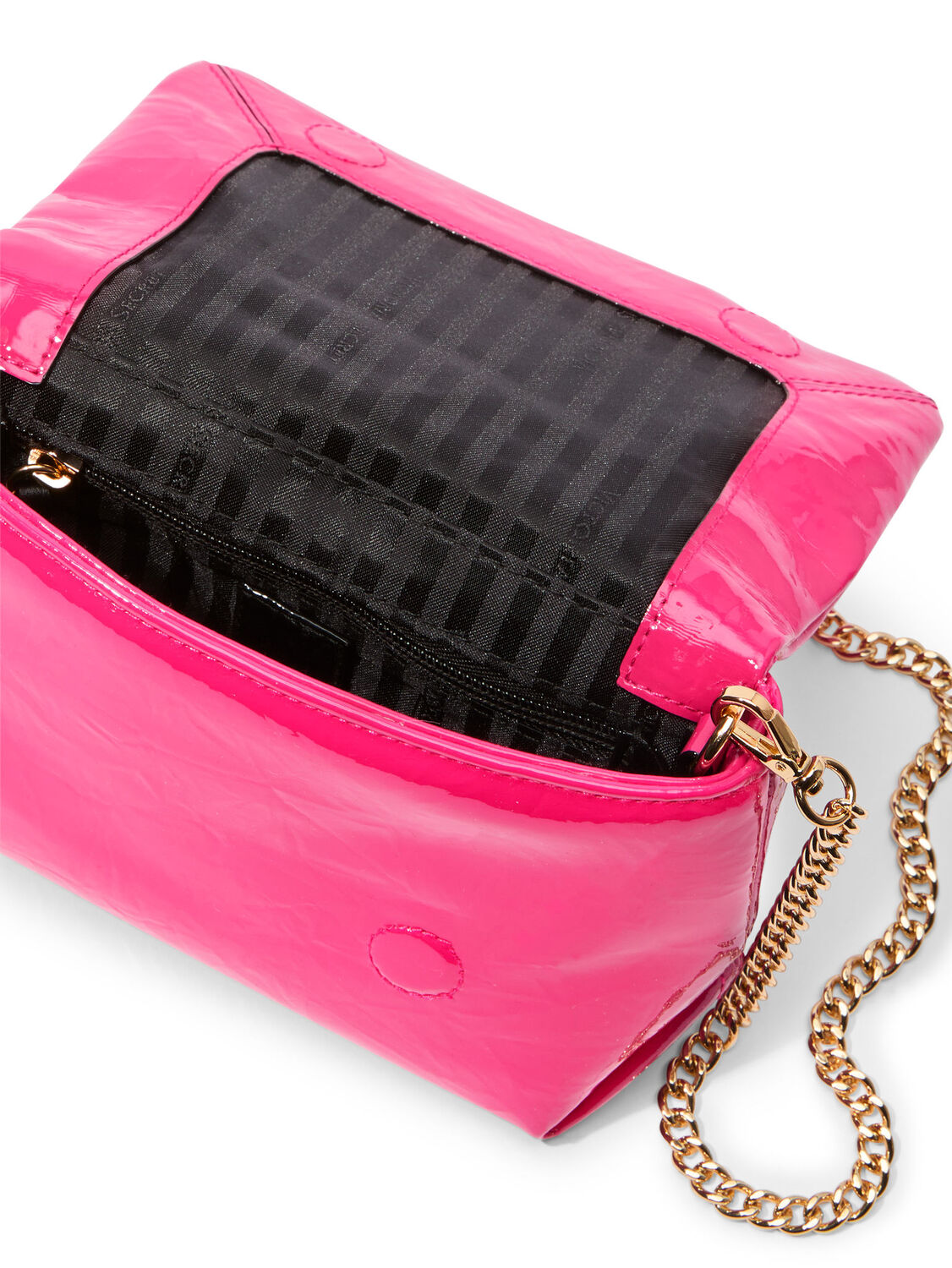 vs Victoria's Secret Mini Convertible Bag Luscious Rose 3 of 3 