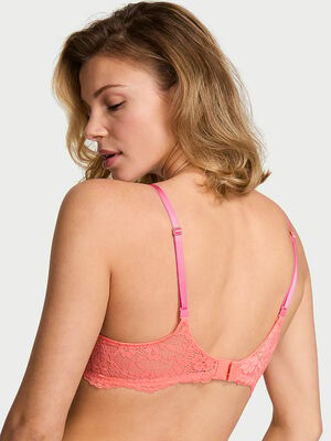 Lace Push-Up Bra