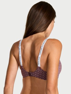 Lightly Lined Wireless Bra