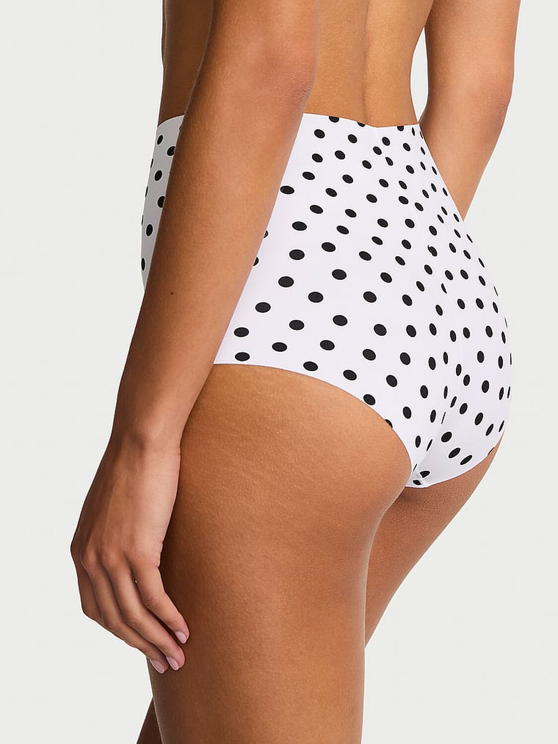 vs No-Show No-Show Modern Brief Panty Vs White Dot 2 of 3 