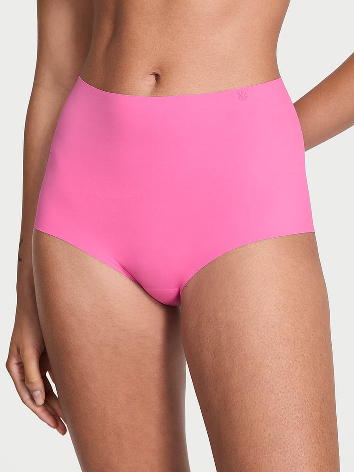 vs No-Show No-Show Modern Brief Panty Rose Garden 1 of 3 