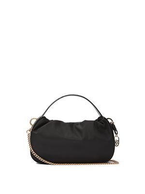 Curve Mini Top-Handle Crossbody Bag