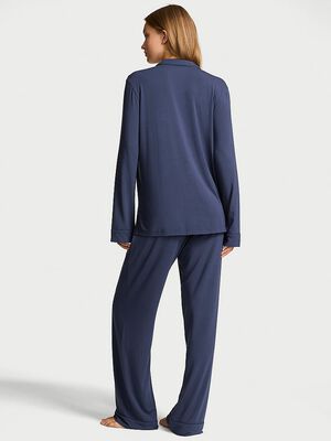 SoSoft&trade; Modal Long Pajama Set