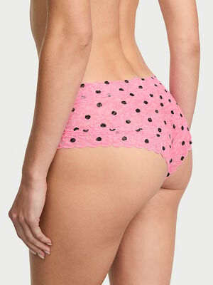 Lace Cheeky Panty
