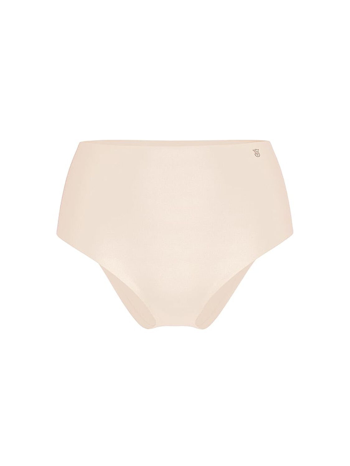 vs Body By Victoria Luxe Contour High-Rise Cheeky Panty Marzipan 1 of 2 