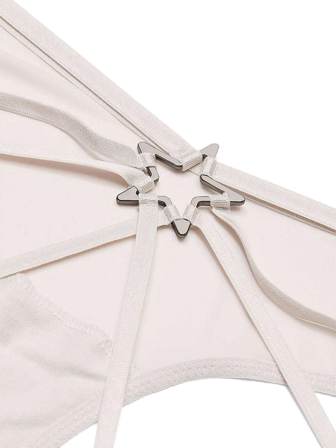 vs Very Sexy Starstruck Strappy High-Leg Cheeky Panty 2 of 2 